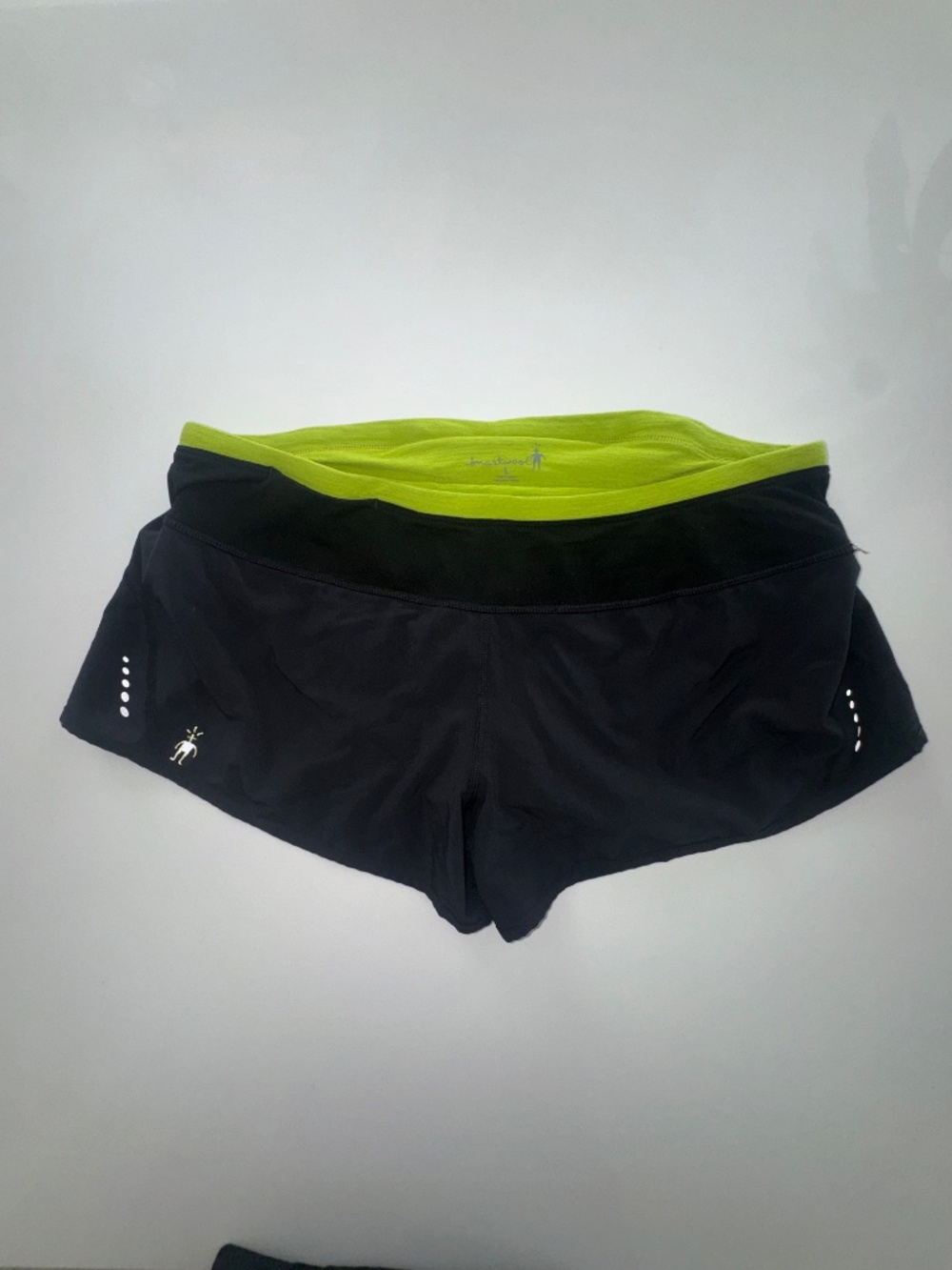 Smartwool Running Shorts - Picture 2 of 4